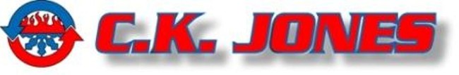 C.K. Jones, Logo